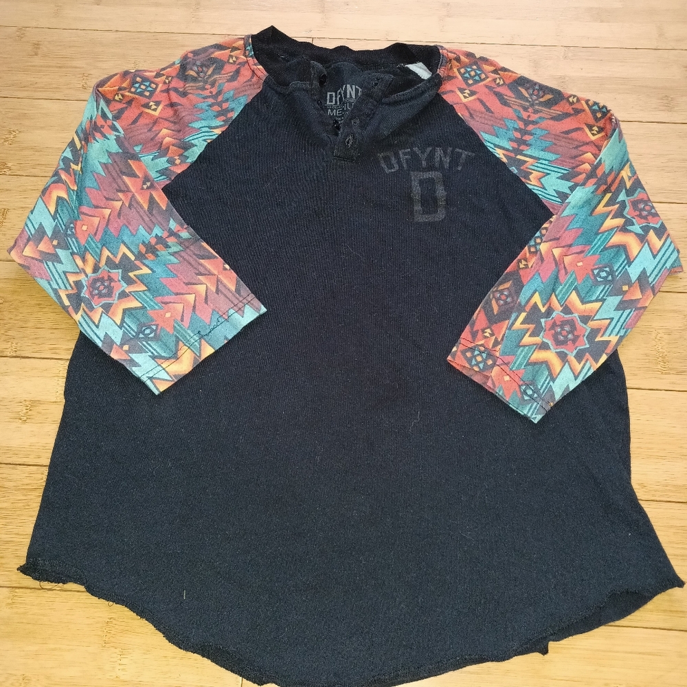 Men's 3/4 Hently
